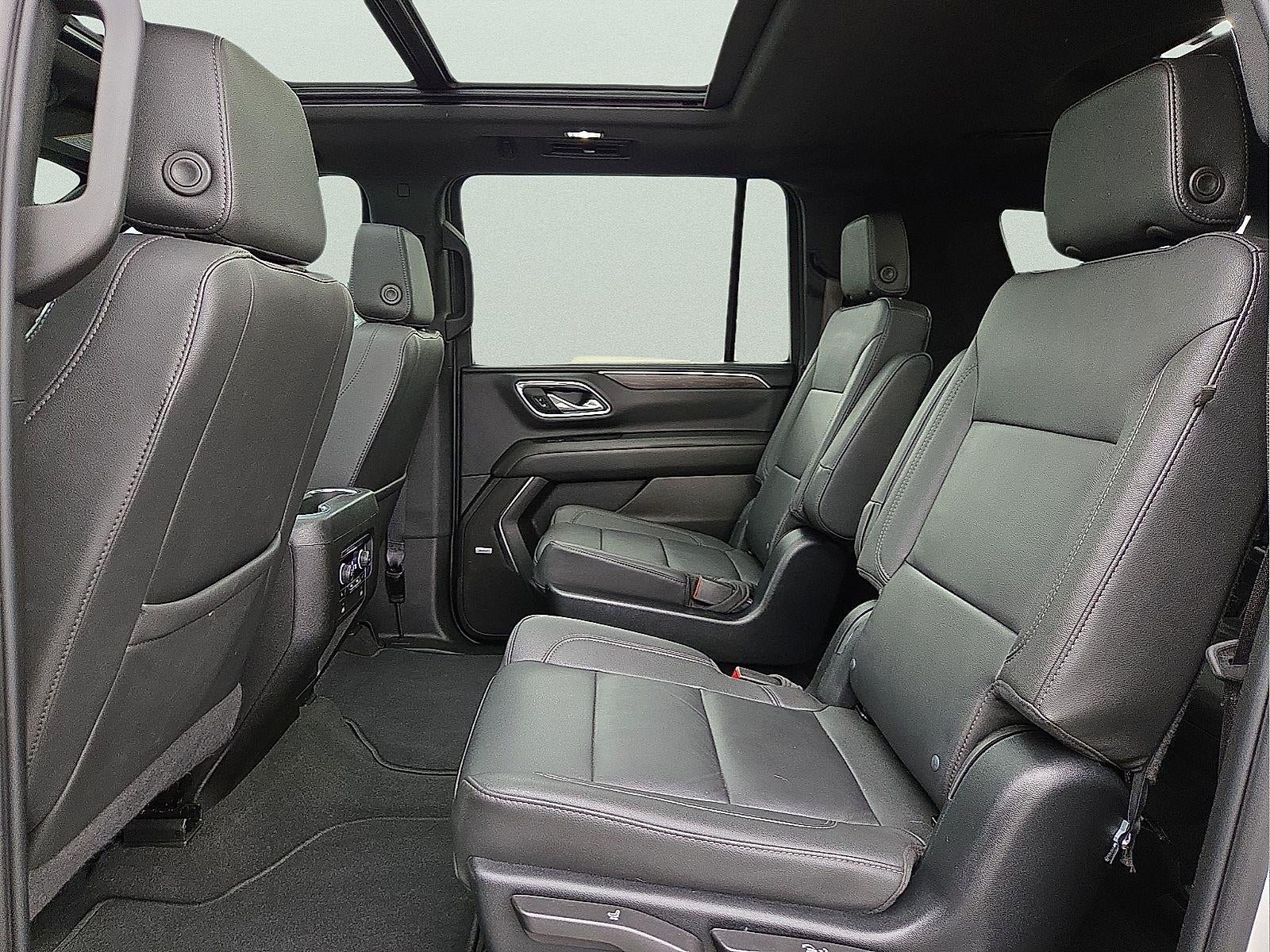 2024 Chevrolet Suburban Z71