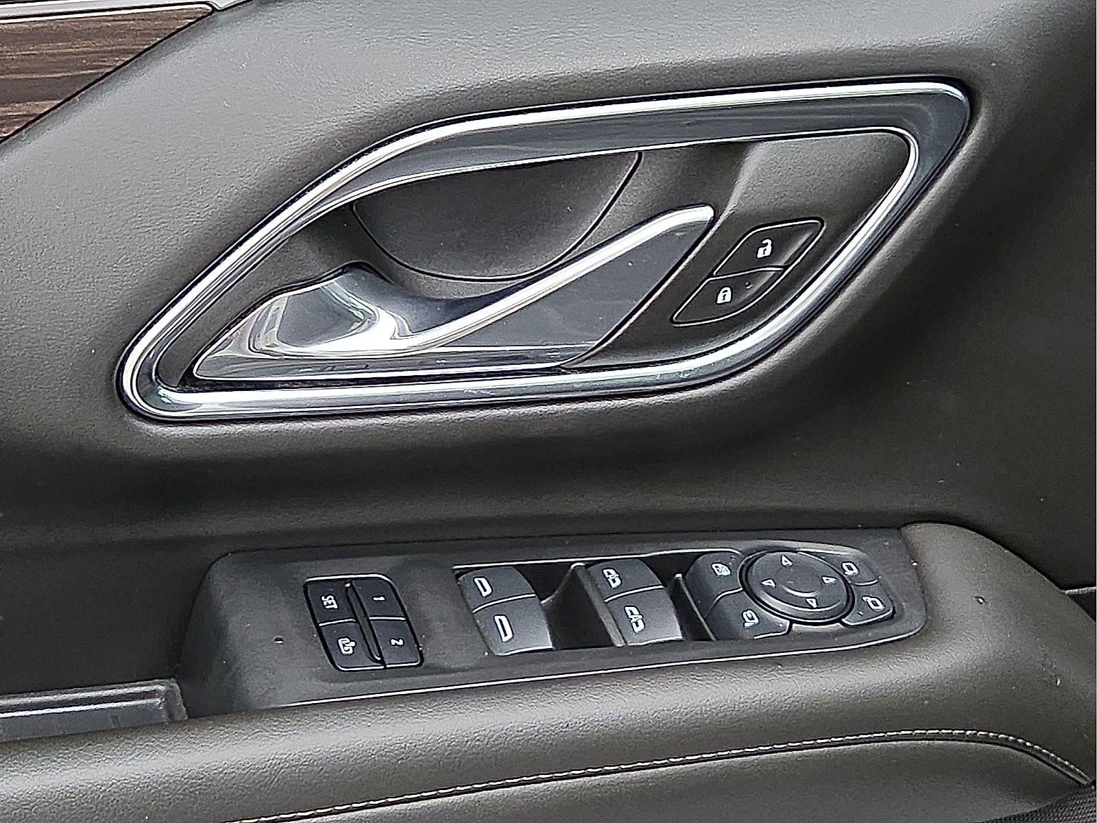 2024 Chevrolet Suburban Z71