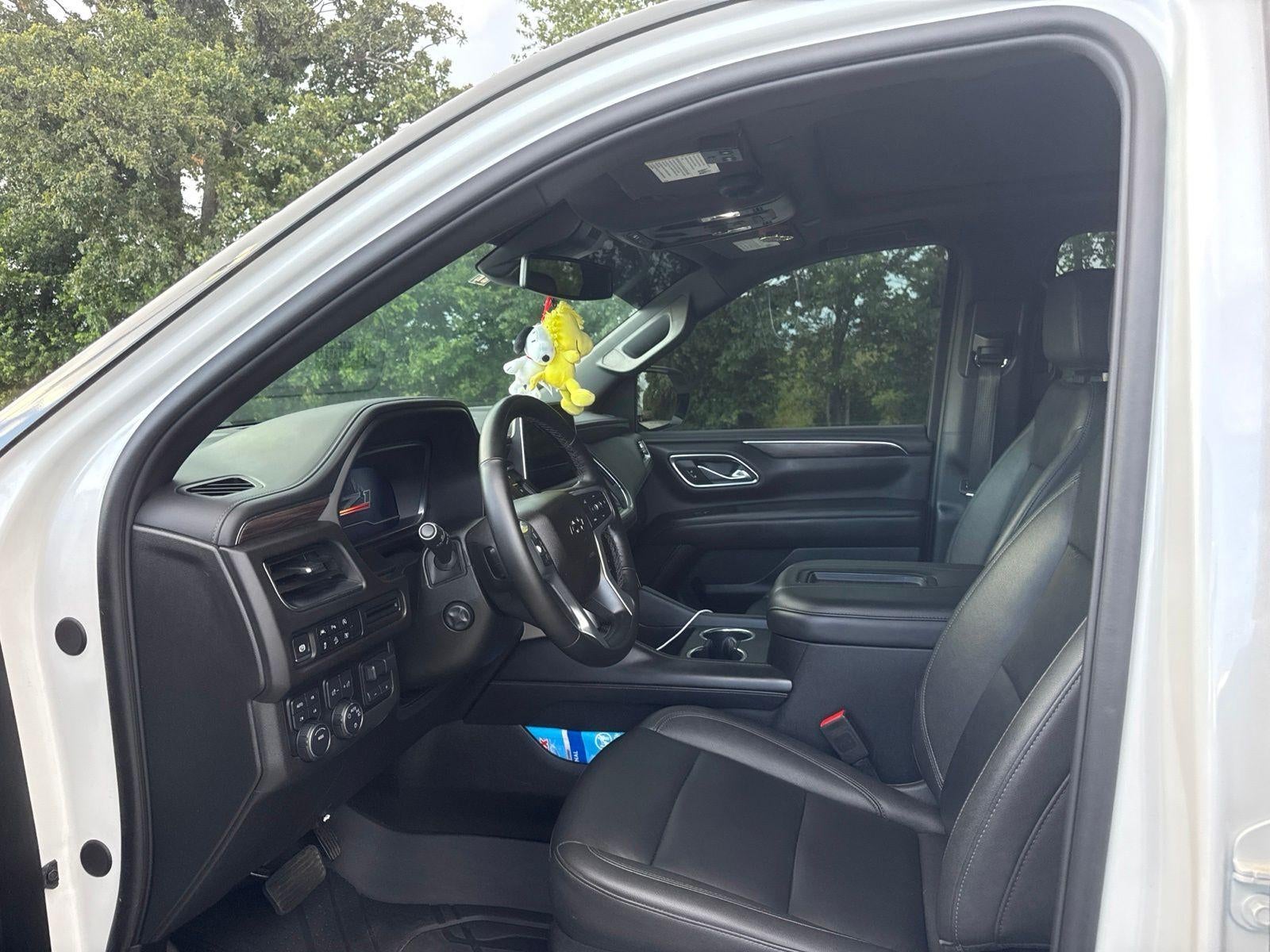 2024 Chevrolet Suburban Z71