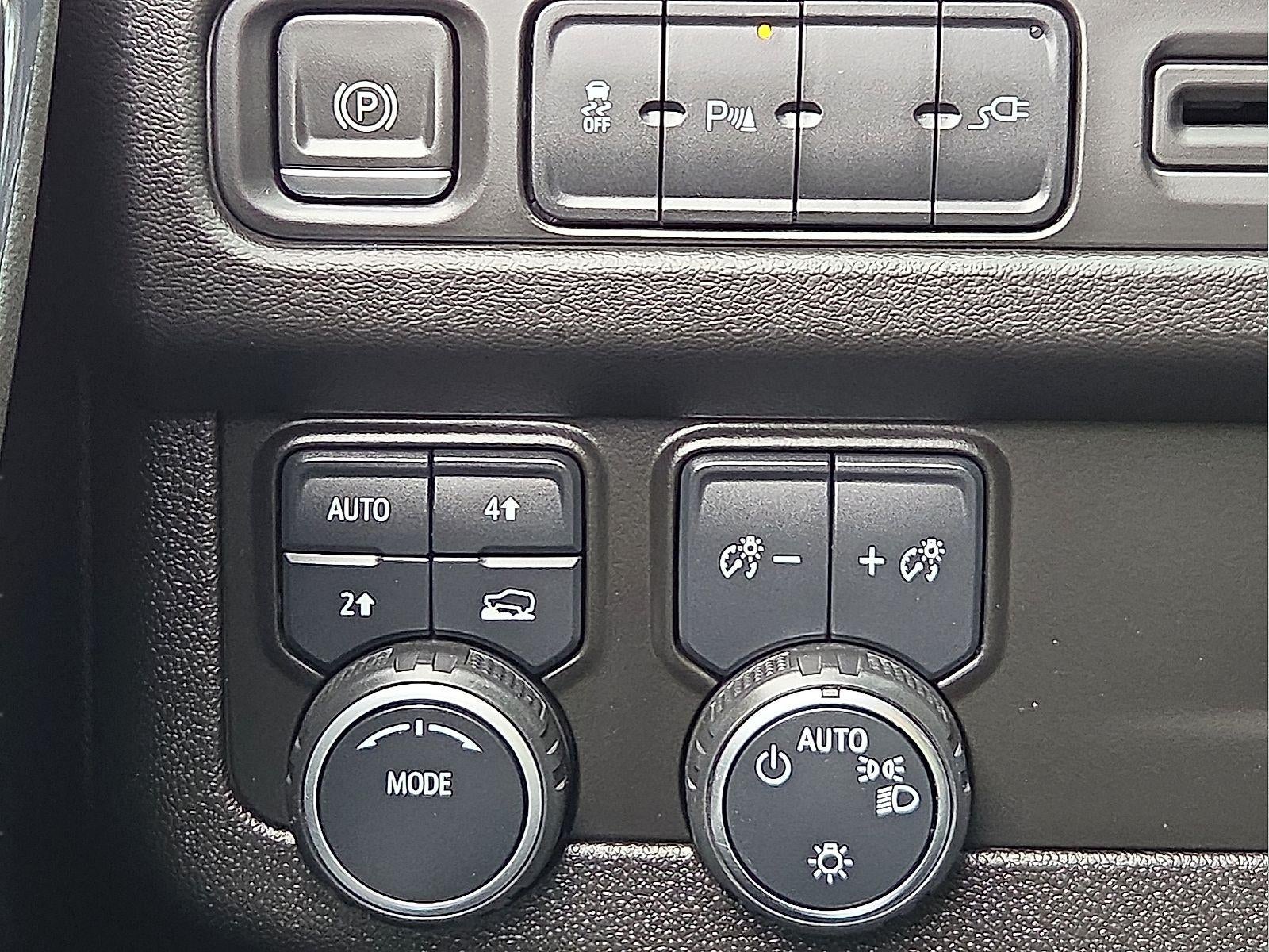 2021 Chevrolet Suburban RST