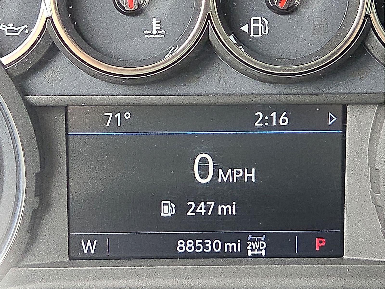 2021 Chevrolet Suburban RST