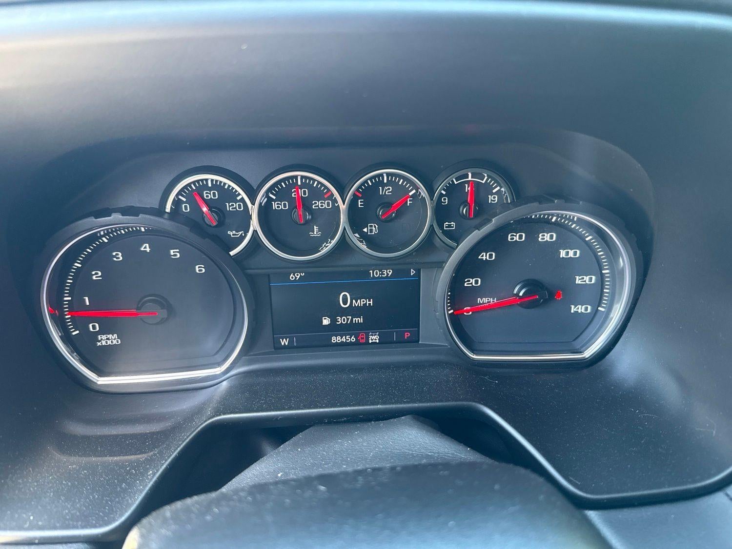 2021 Chevrolet Suburban RST