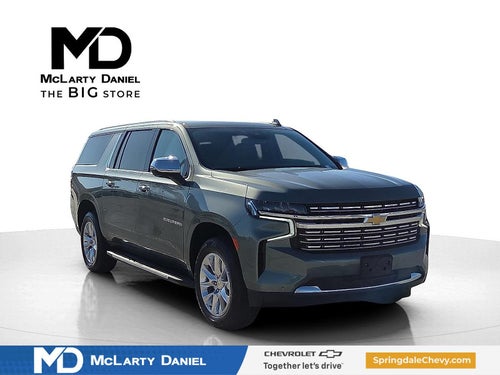 2023 Chevrolet Suburban Premier