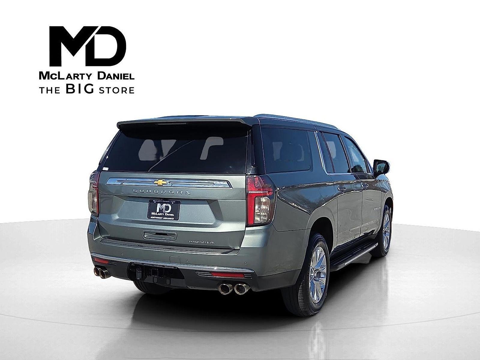 2023 Chevrolet Suburban Premier