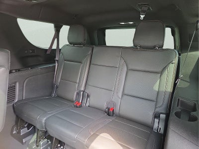 2021 Chevrolet Suburban High Country