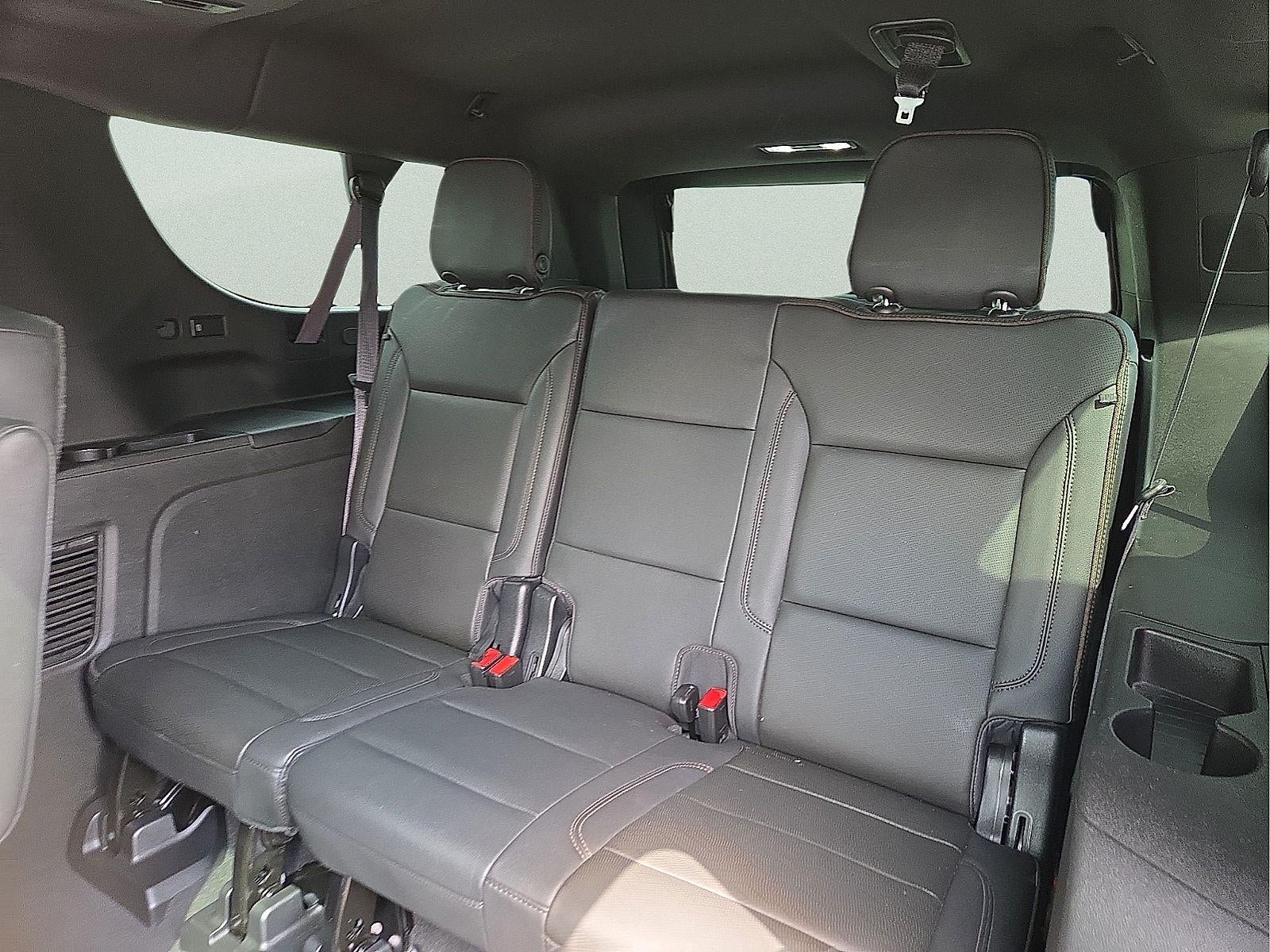 2021 Chevrolet Suburban High Country
