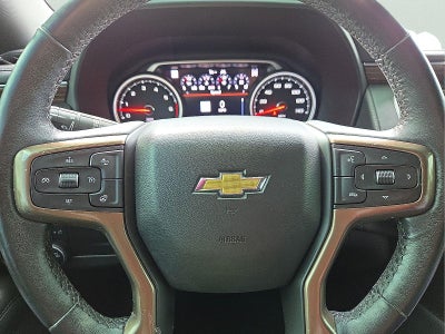 2021 Chevrolet Suburban High Country