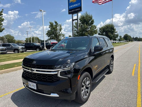 2024 Chevrolet Tahoe LS
