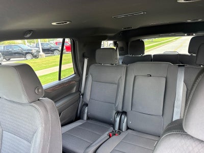 2024 Chevrolet Tahoe LS