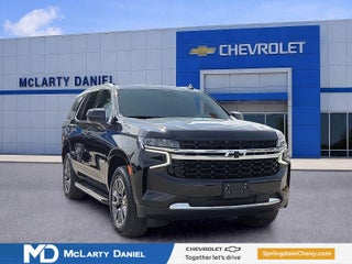 2024 Chevrolet Tahoe LS