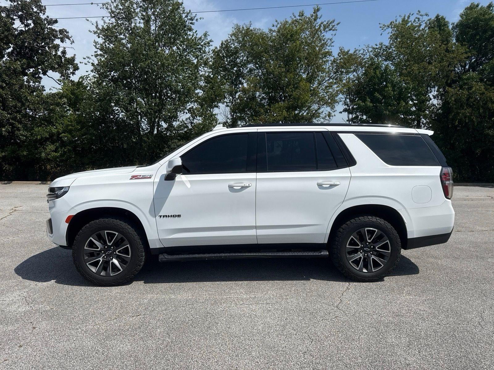 2021 Chevrolet Tahoe Z71