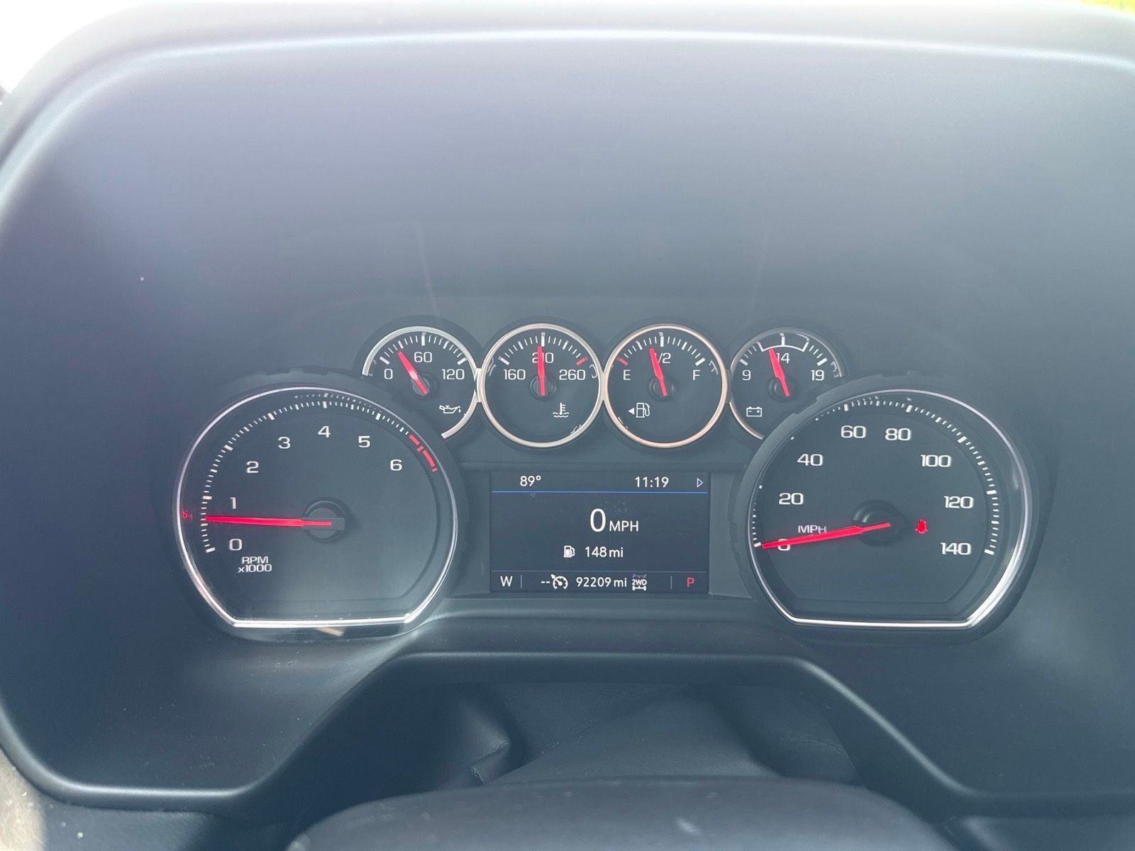 2021 Chevrolet Tahoe Z71