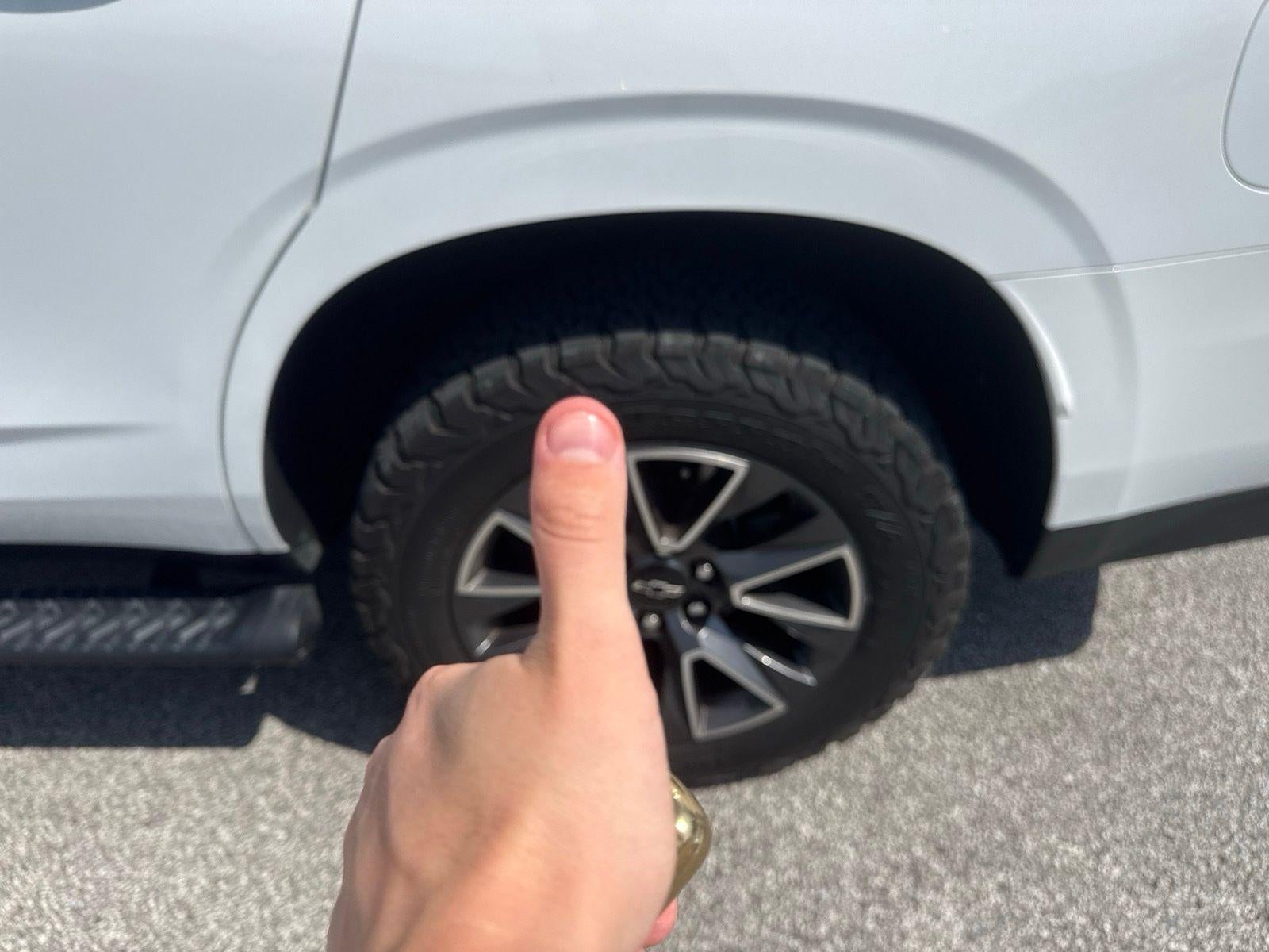 2021 Chevrolet Tahoe Z71