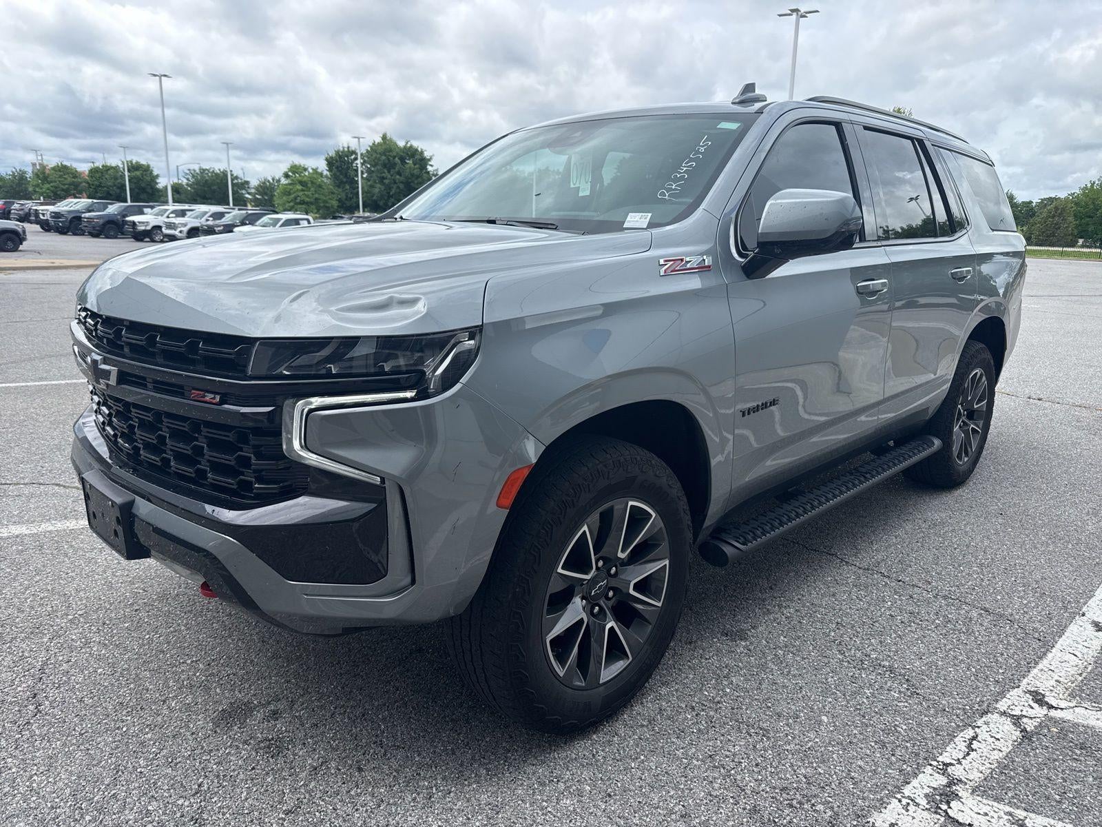 2024 Chevrolet Tahoe Z71