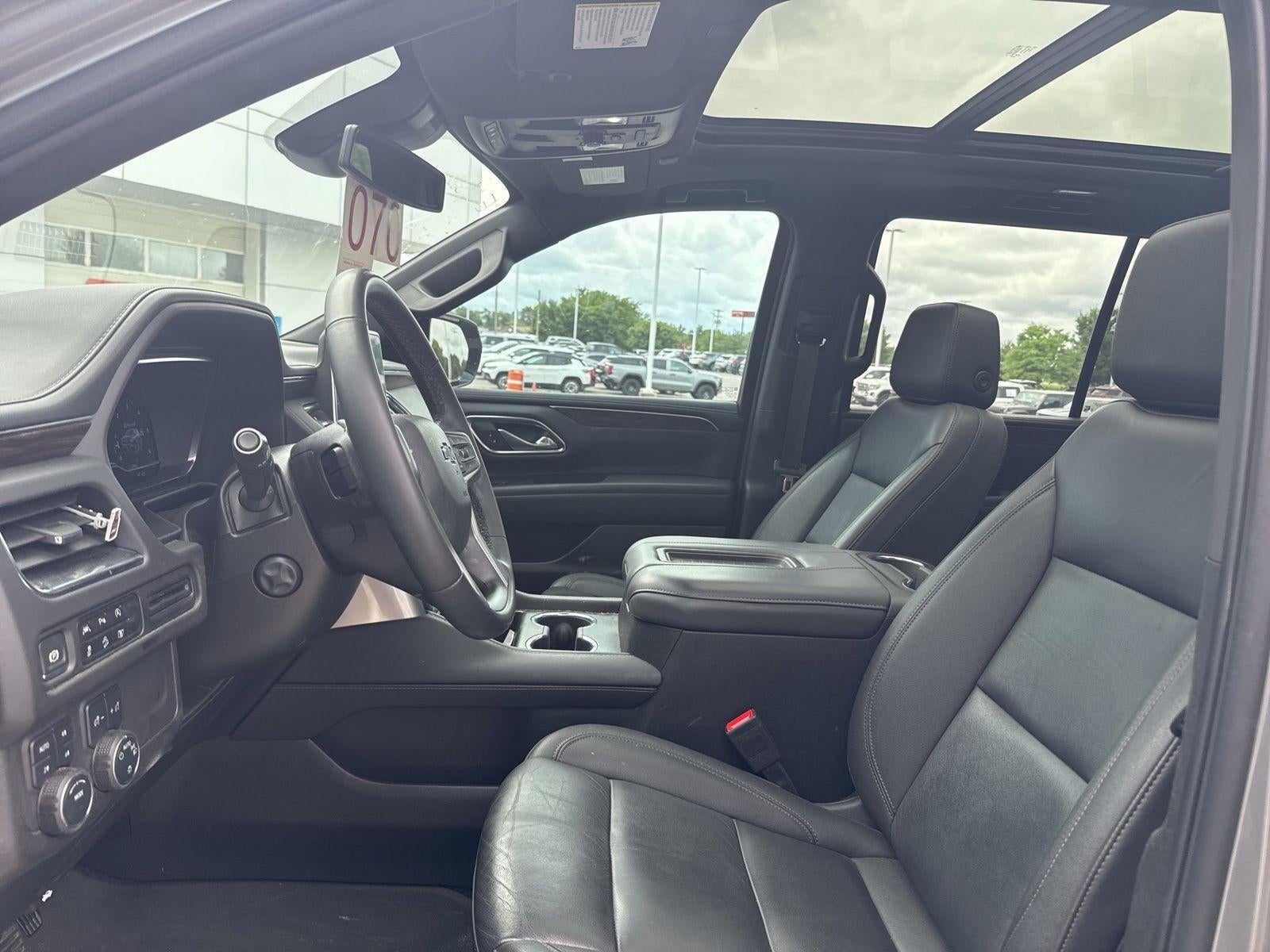 2024 Chevrolet Tahoe Z71