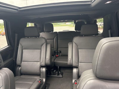 2024 Chevrolet Tahoe Z71