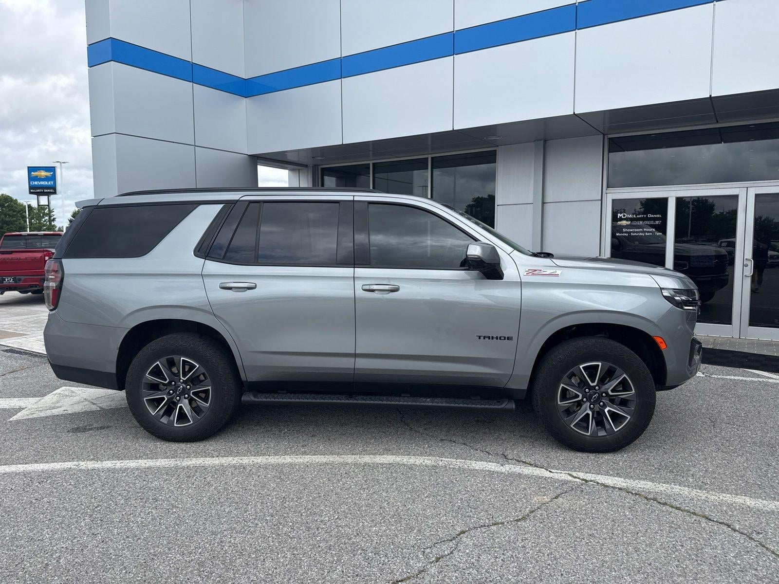 2024 Chevrolet Tahoe Z71