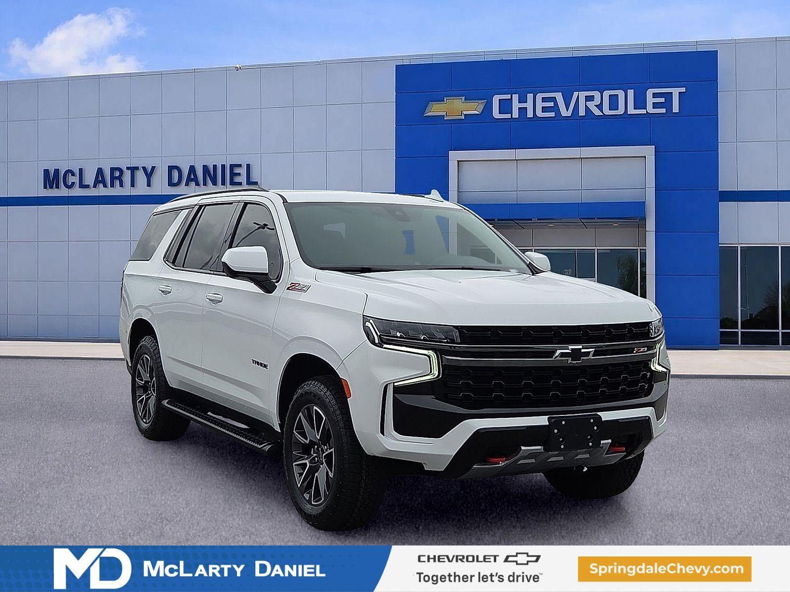 2021 Chevrolet Tahoe Z71