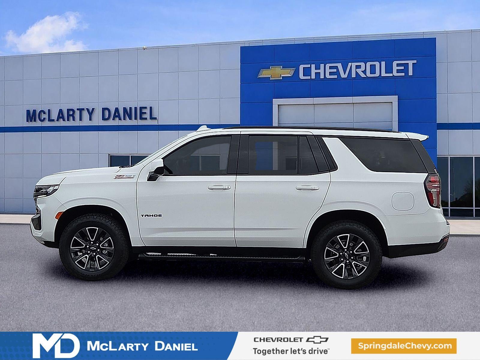 2021 Chevrolet Tahoe Z71