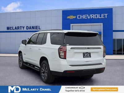 2021 Chevrolet Tahoe Z71