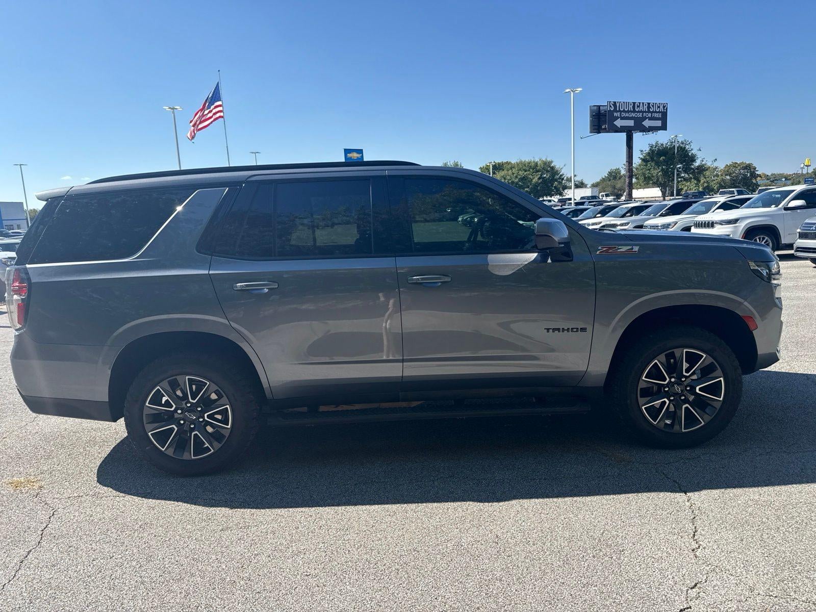 2021 Chevrolet Tahoe Z71