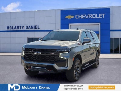 2024 Chevrolet Tahoe Z71