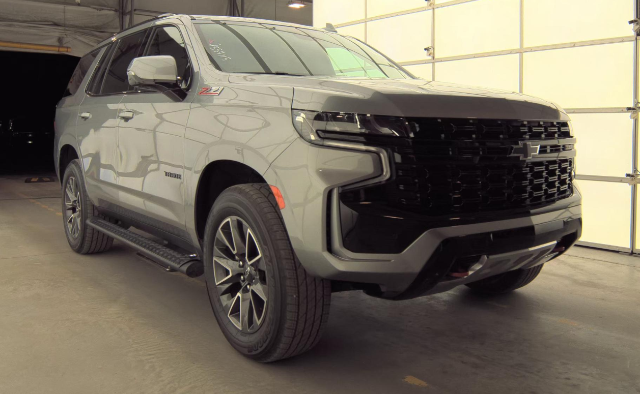 2024 Chevrolet Tahoe Z71