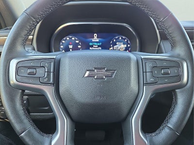 2024 Chevrolet Tahoe Z71