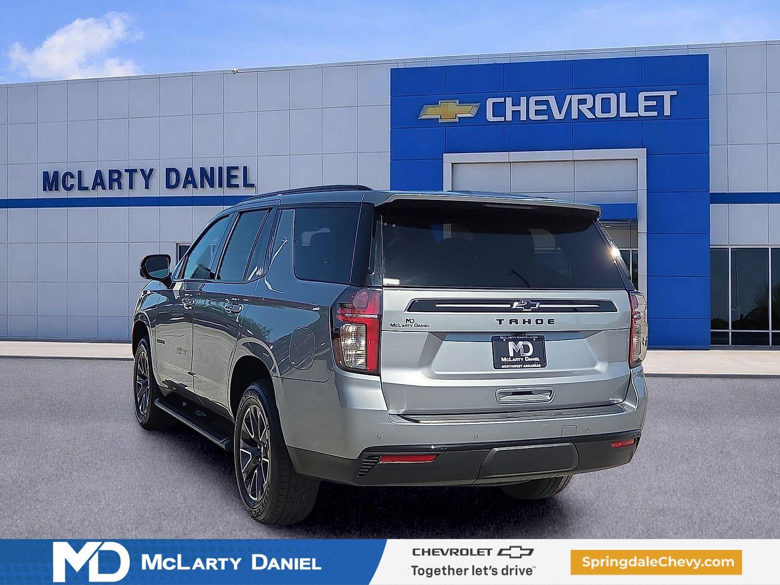 2024 Chevrolet Tahoe Z71