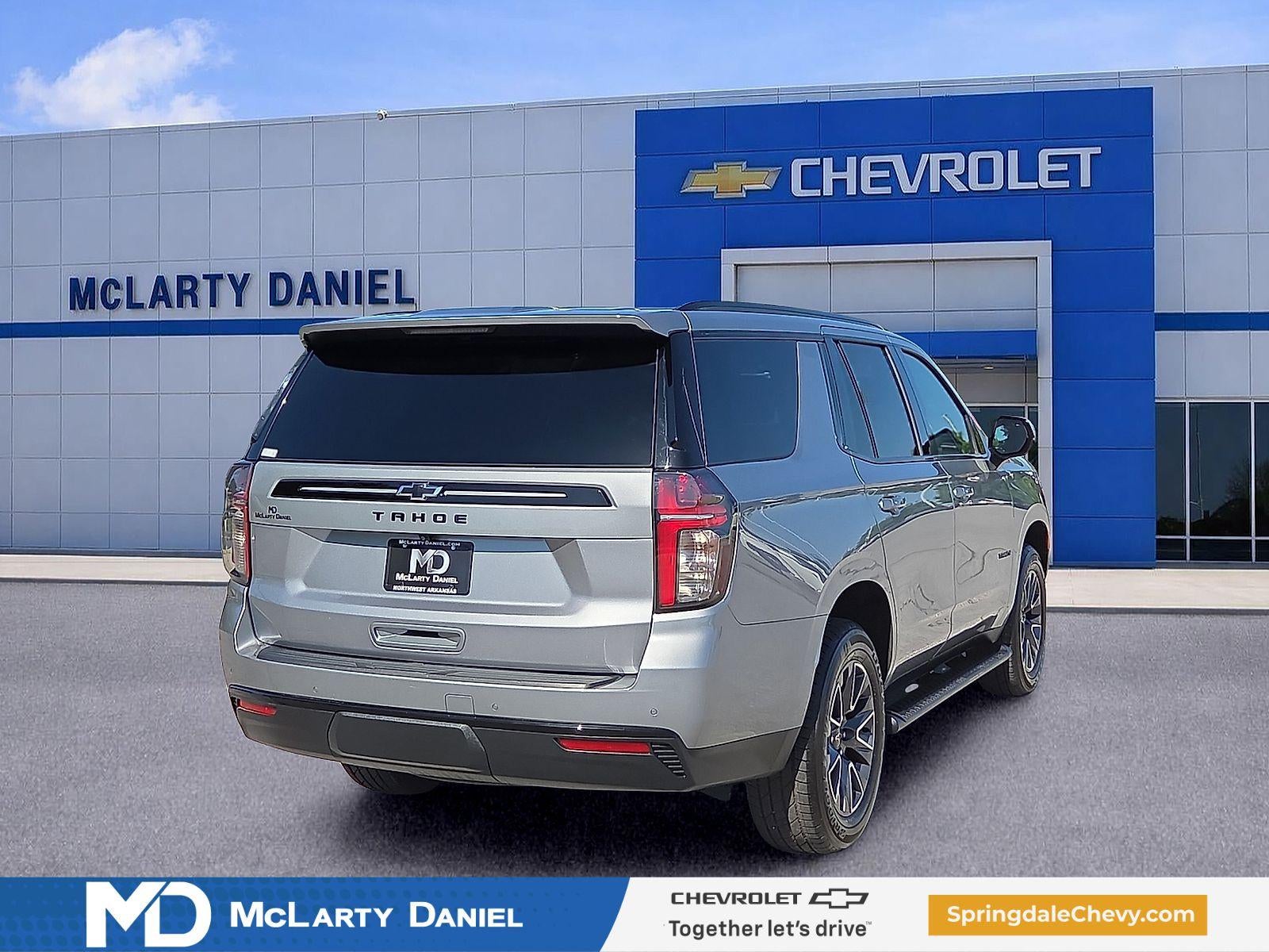 2024 Chevrolet Tahoe Z71
