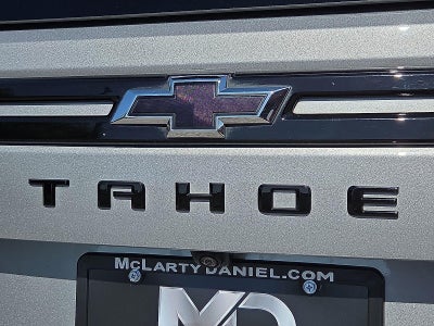 2024 Chevrolet Tahoe Z71