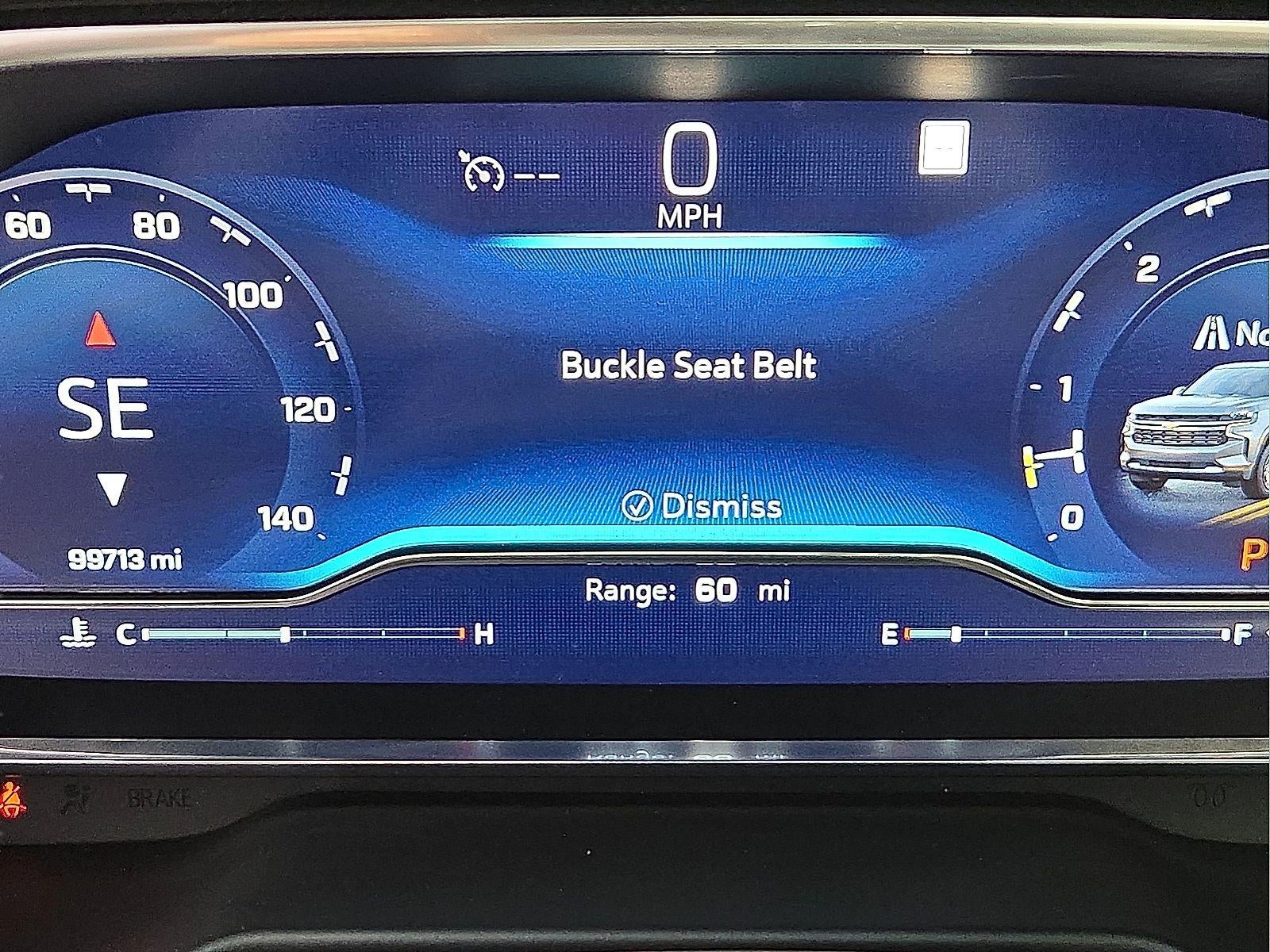 2022 Chevrolet Tahoe Z71