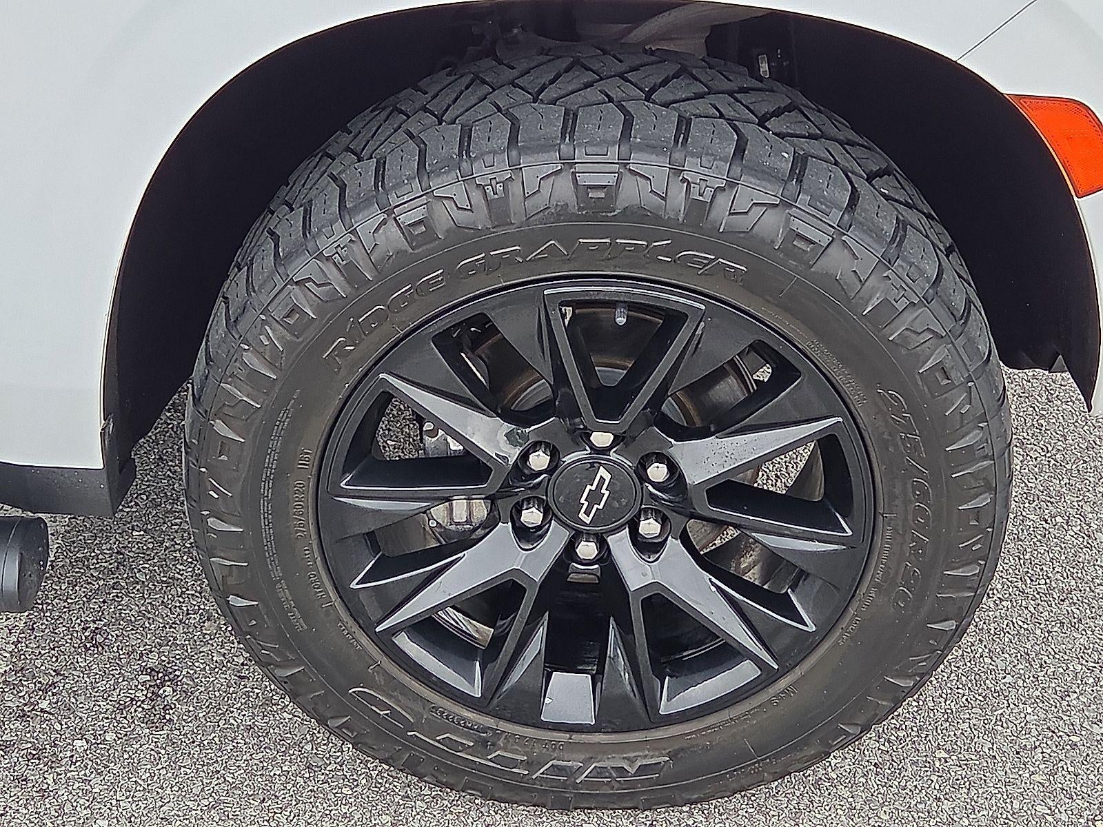 2022 Chevrolet Tahoe Z71