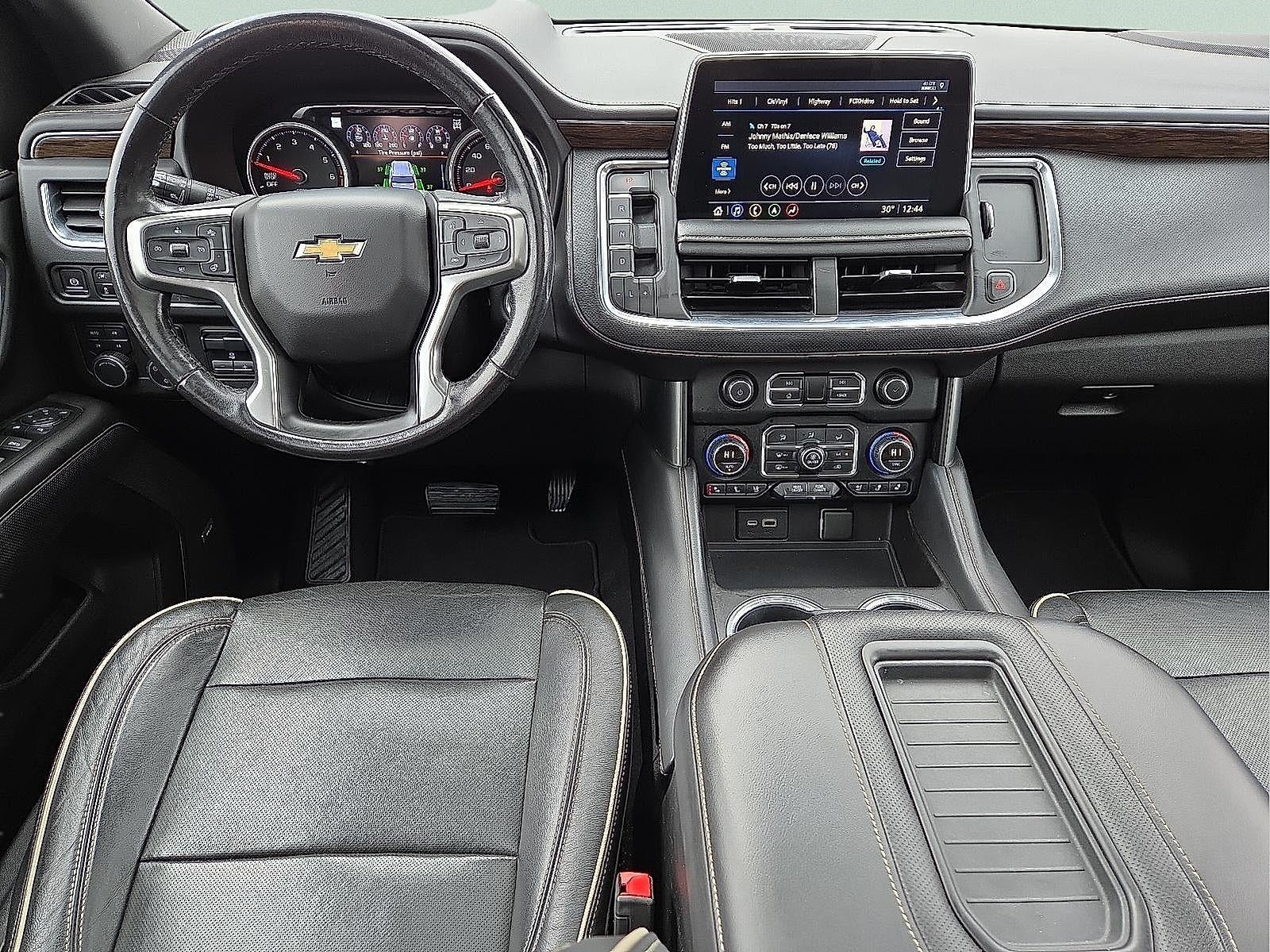 2021 Chevrolet Tahoe Premier