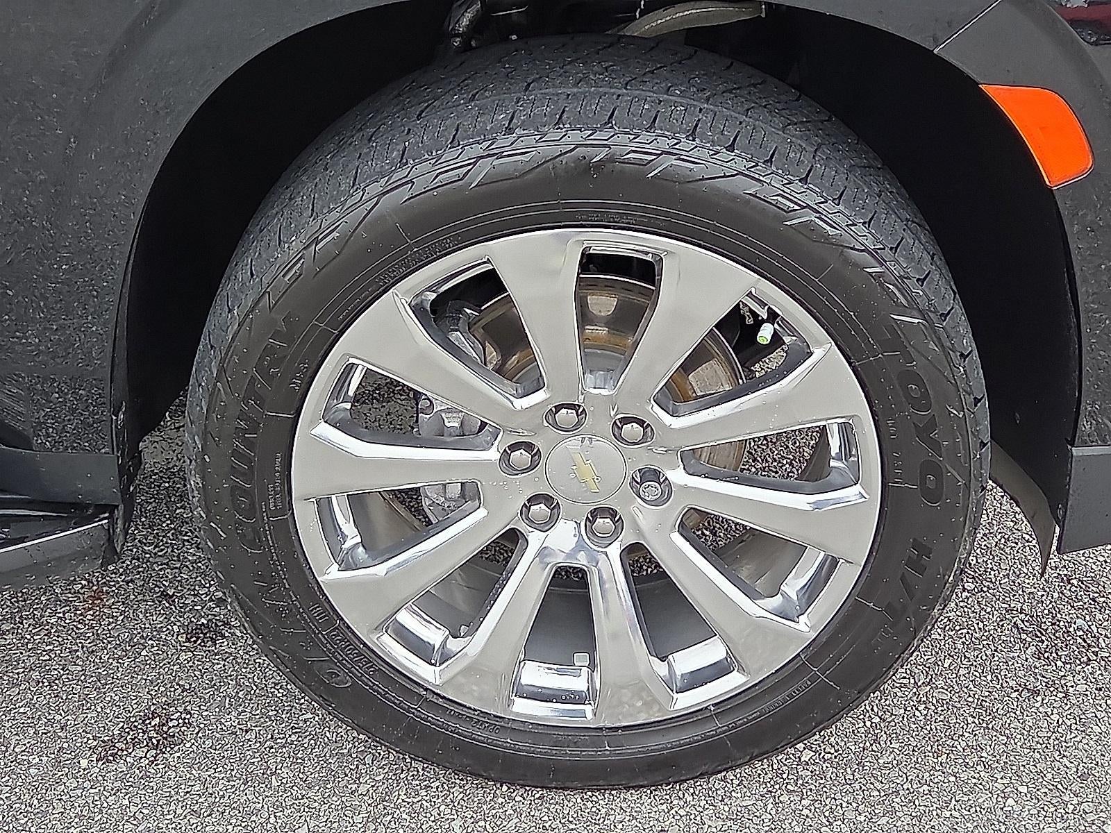 2021 Chevrolet Tahoe Premier