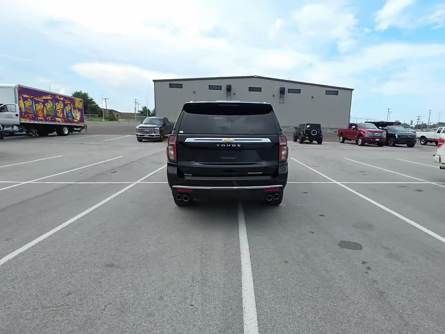2023 Chevrolet Tahoe Premier