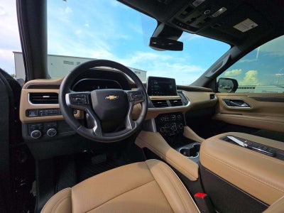2023 Chevrolet Tahoe Premier
