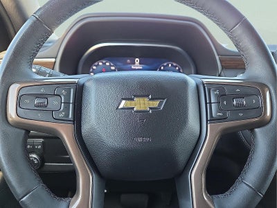 2024 Chevrolet Tahoe High Country