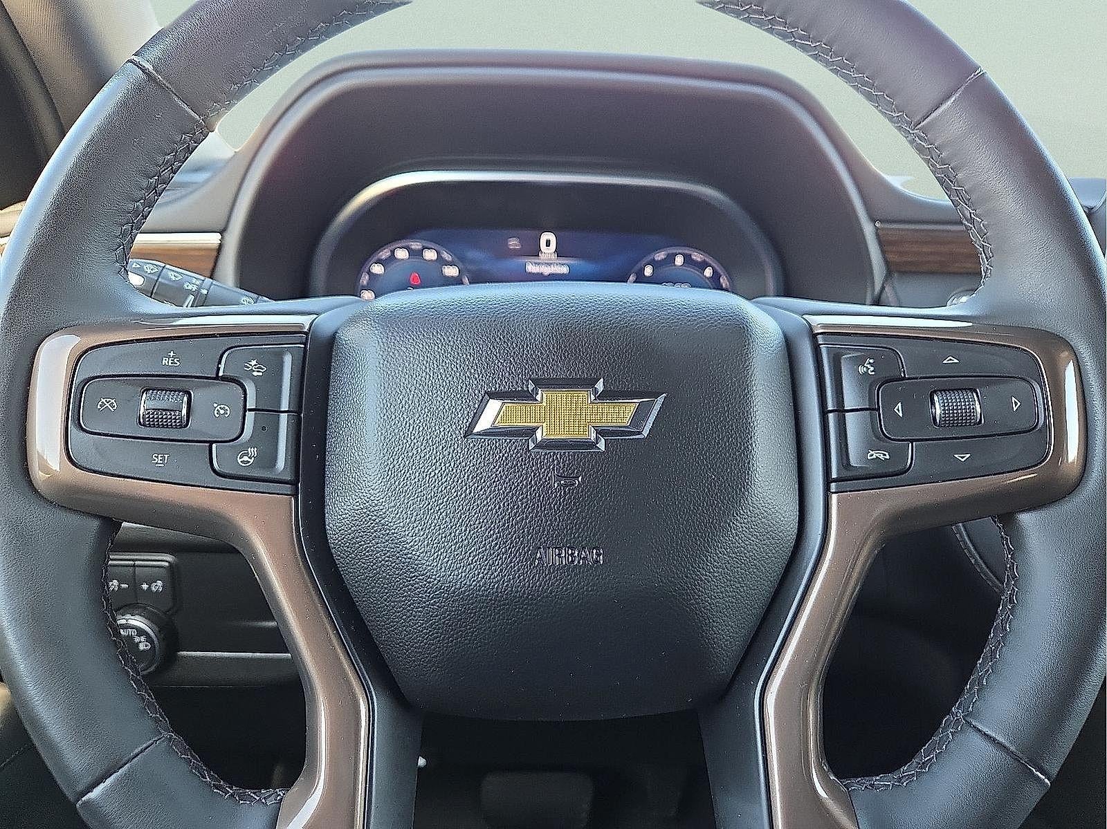 2024 Chevrolet Tahoe High Country