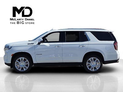 2024 Chevrolet Tahoe High Country