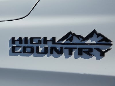 2024 Chevrolet Tahoe High Country