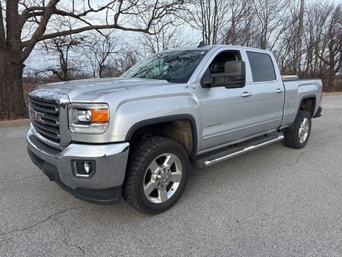 2018 GMC Sierra 2500 HD SLE