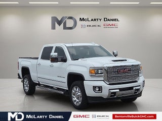 2019 GMC Sierra 2500 HD Denali