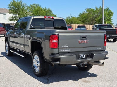 2017 GMC Sierra 2500 HD Denali
