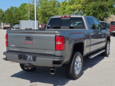 2017 GMC Sierra 2500 HD Denali
