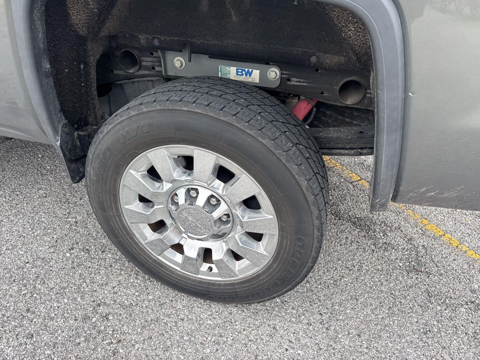 2017 GMC Sierra 2500 HD Denali