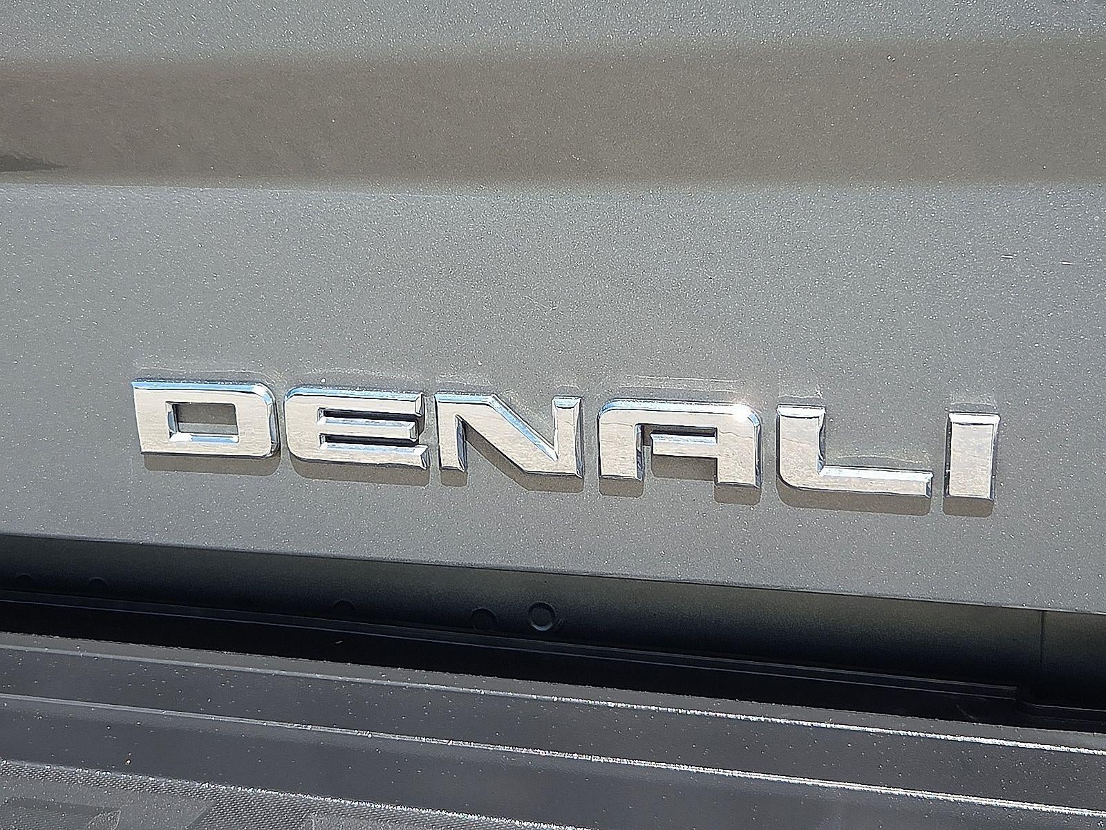 2017 GMC Sierra 2500 HD Denali