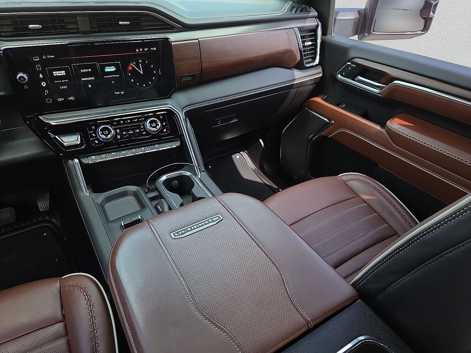 2024 GMC Sierra 2500HD Denali Ultimate - Photo 11