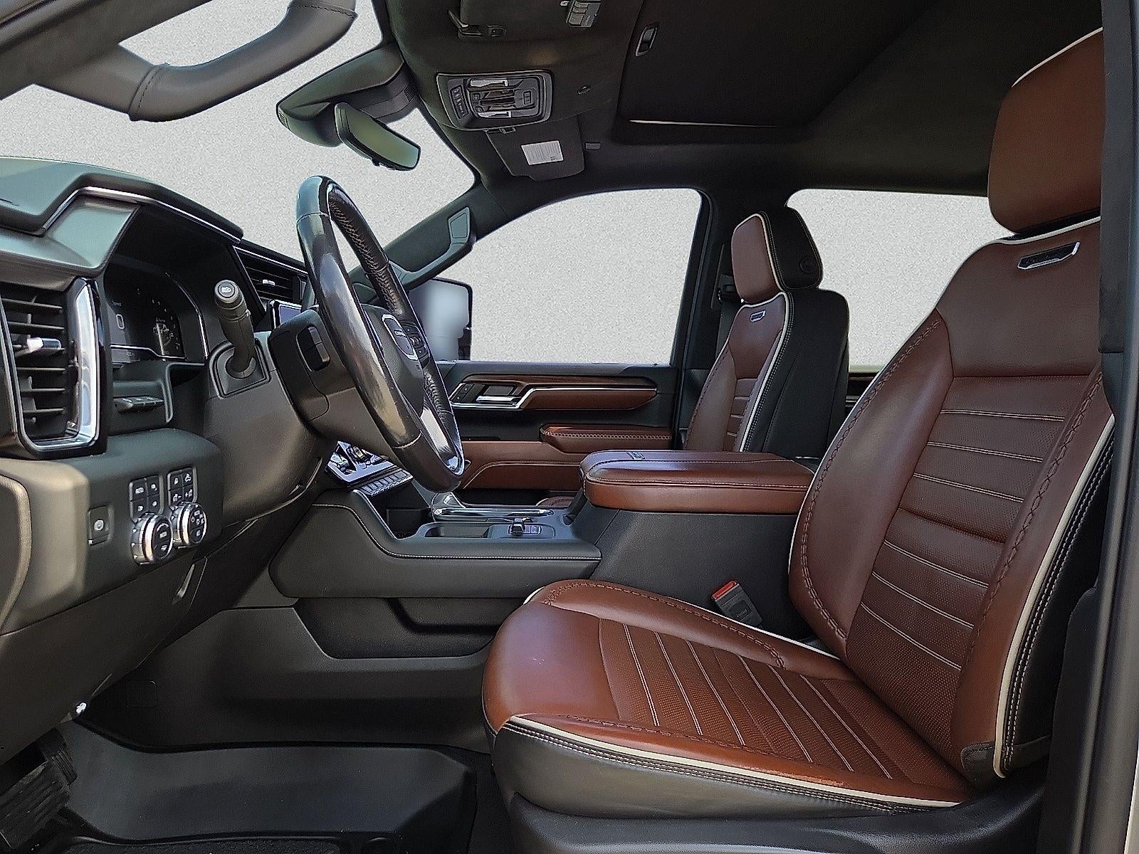 2024 GMC Sierra 2500HD Denali Ultimate - Photo 13