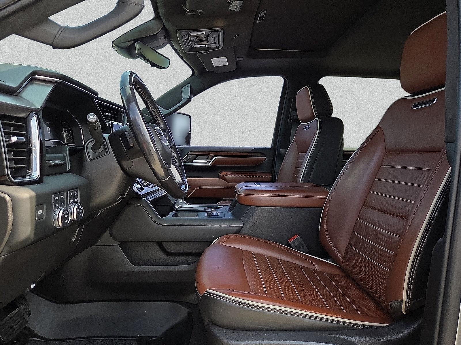 2024 GMC Sierra 2500 HD Denali Ultimate